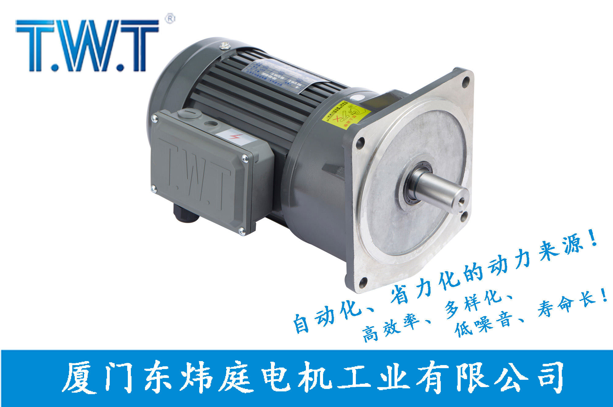 Small AC Gear Motor